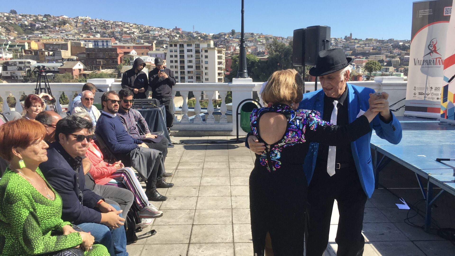 Comienza Valparatango 2024 con gran parte de su programación en el Sitio Patrimonio Mundial