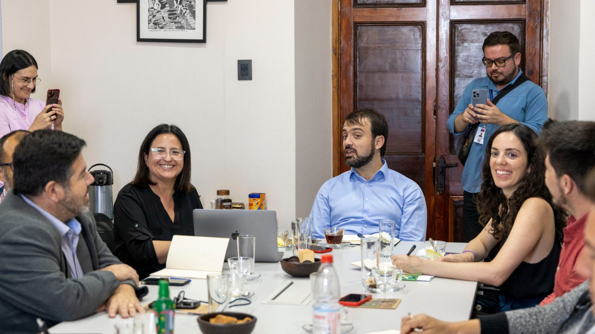 Recuperación de fachadas del plan y rehabilitación de vivienda serán parte del cuidado del Sitio Patrimonio Mundial de Valparaíso este 2024