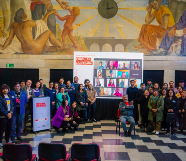 Participamos de la consulta ciudadana para una nueva legislación patrimonial