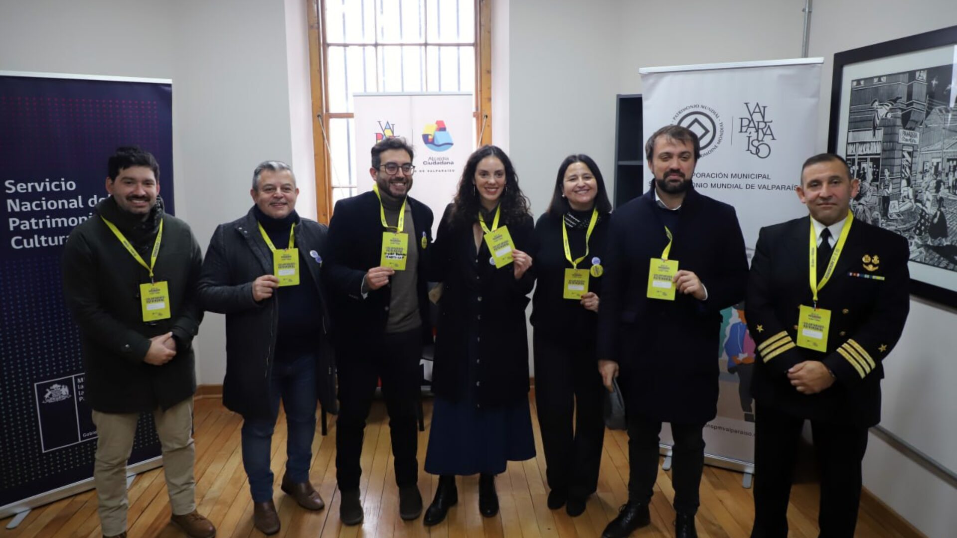Días de los Patrimonios: Clases abiertas, conversatorios y más es lo que viene de esta celebración en la Corporación