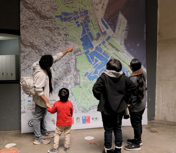Días de los Patrimonios 2024: Multitudinaria asistencia en actividades dentro del Sitio Patrimonio Mundial