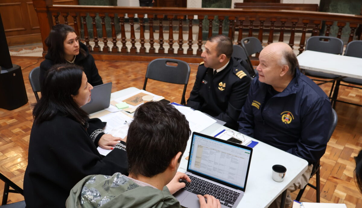Con las principales instituciones que velan por la gestión de emergencias realizamos la tercera Jornada de gestión de riesgo de desastres para conformación de la unidad de riesgo para el SPM