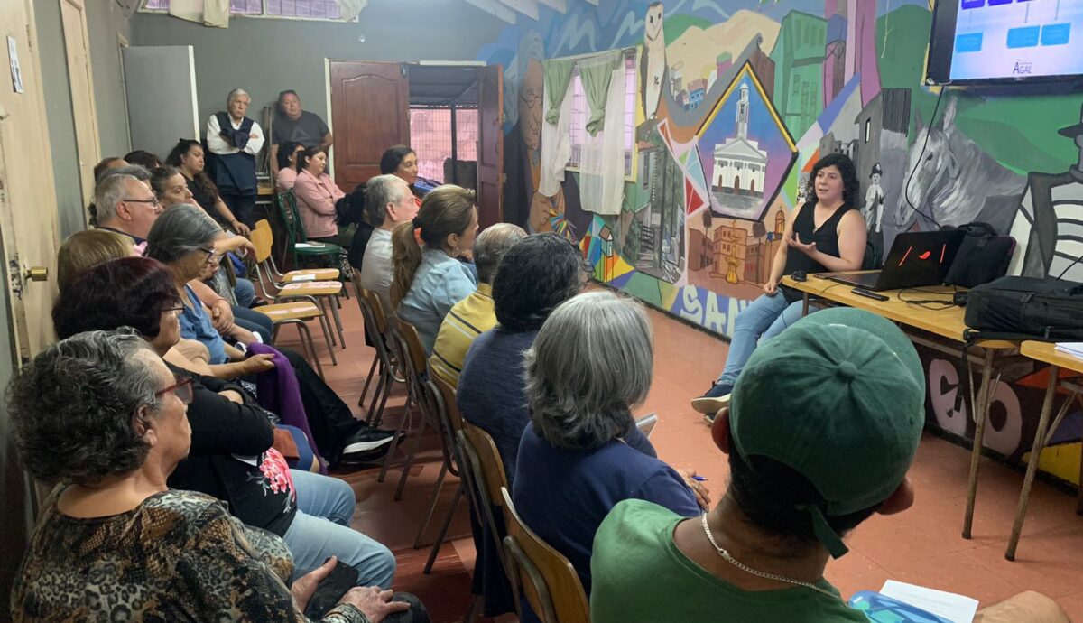 Vecinos del Sitio Patrimonio Mundial celebran el mejoramiento de sus viviendas