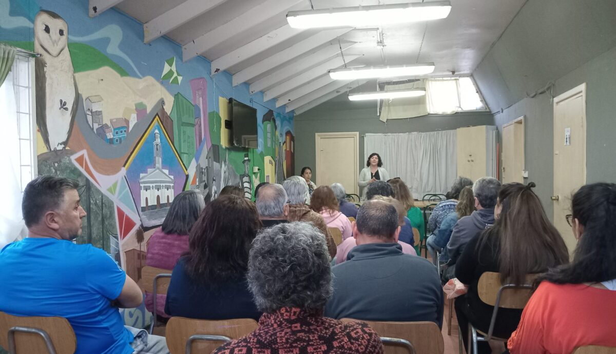 Vecinos del Sitio Patrimonio Mundial celebran el mejoramiento de sus viviendas
