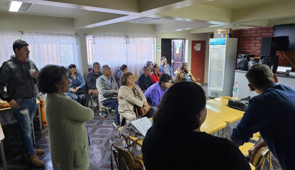 Vecinos del Sitio Patrimonio Mundial celebran el mejoramiento de sus viviendas