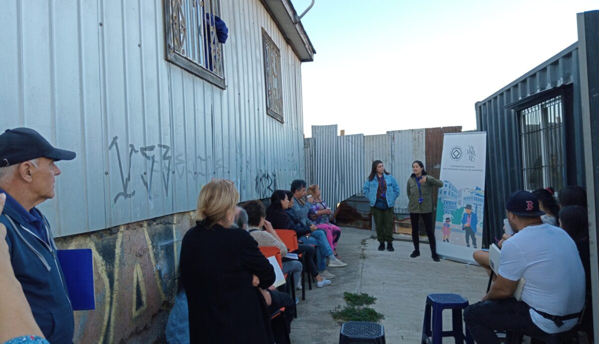 Vecinos del Sitio Patrimonio Mundial celebran el mejoramiento de sus viviendas