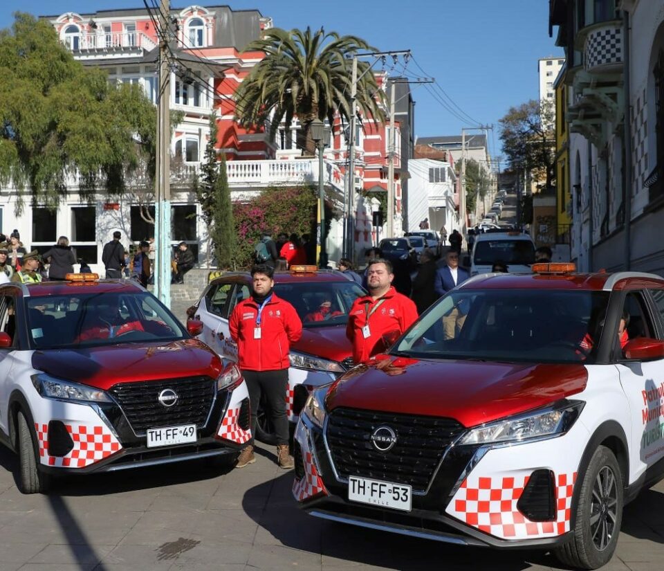 Nuevas patrullas municipales turísticas resguardarán a porteños y visitantes