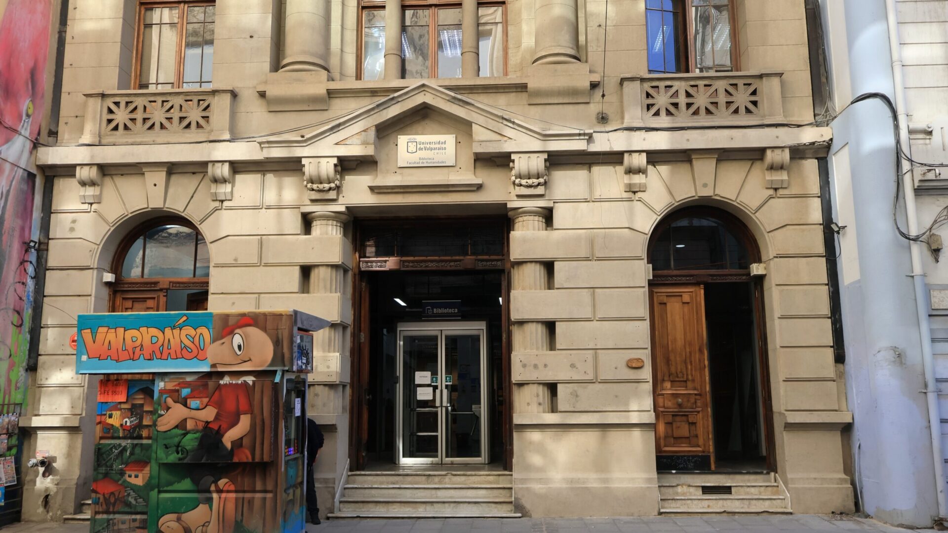 Comenzamos Proyecto Arcoíris en el Sitio Patrimonio Mundial