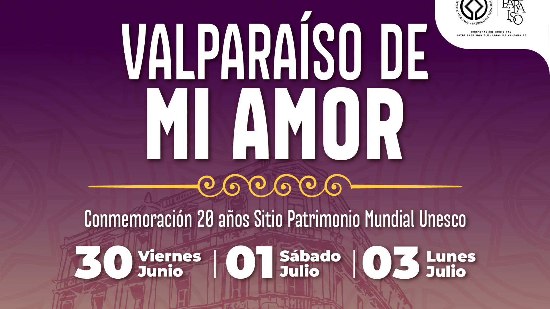 Con conversatorios y actuaciones de música de la bohemia tradicional porteña conmemoramos los 20 años como Sitio de Patrimonio Mundial