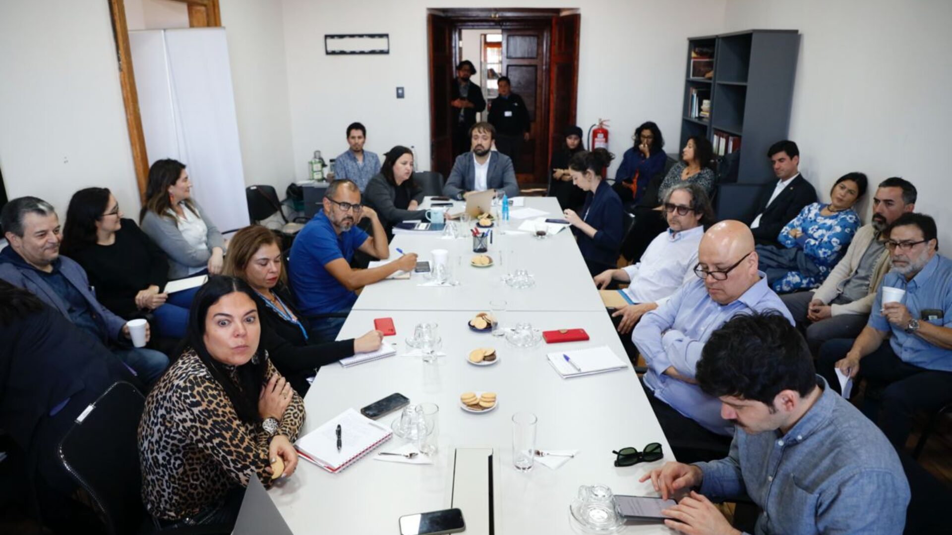 Universidad Técnica Federico Santa María se incorpora al directorio de CSPM