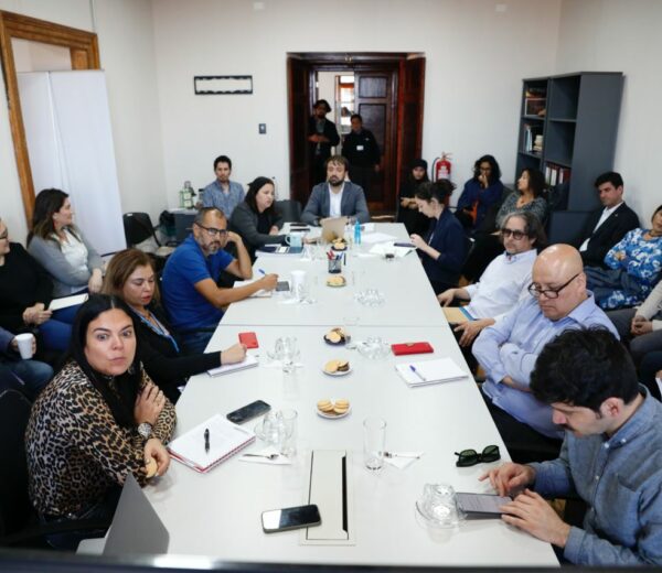 Universidad Técnica Federico Santa María se incorpora al directorio de CSPM