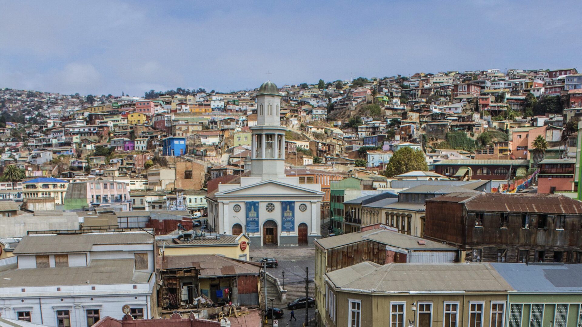 Columna: Los próximos 20 años del Sitio Patrimonio Mundial de Valparaíso