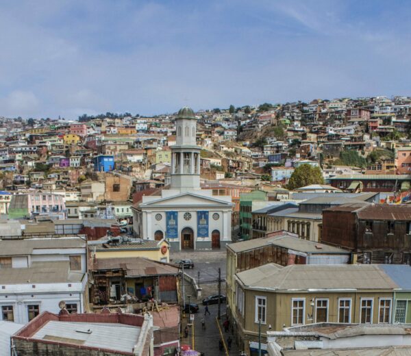 Columna: Los próximos 20 años del Sitio Patrimonio Mundial de Valparaíso