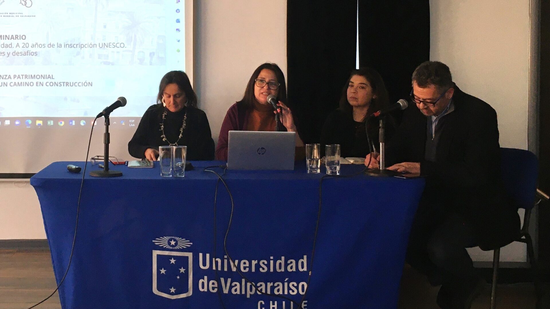 Seminario de la Universidad de Valparaíso convoca a reflexionar sobre el SPM 