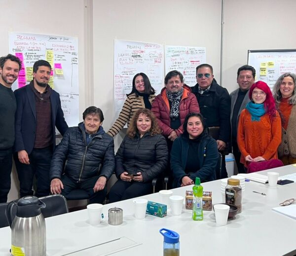 Corporación se reúne con la comunidad de cultores y cultoras de la Música de la Bohemia Tradicional de Valparaíso