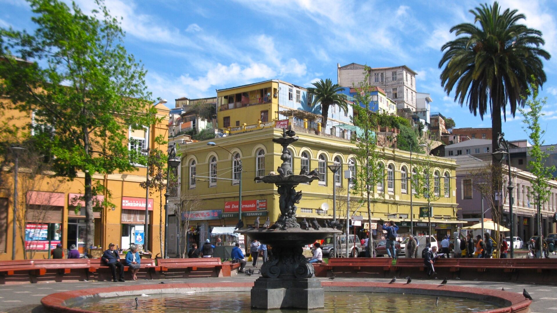 Comité Unesco destaca avances en la gestión del sitio patrimonio mundial de Valparaíso
