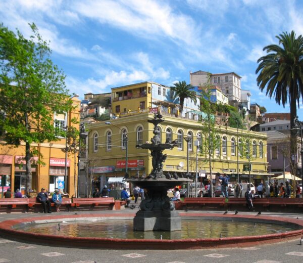 Comité Unesco destaca avances en la gestión del sitio patrimonio mundial de Valparaíso