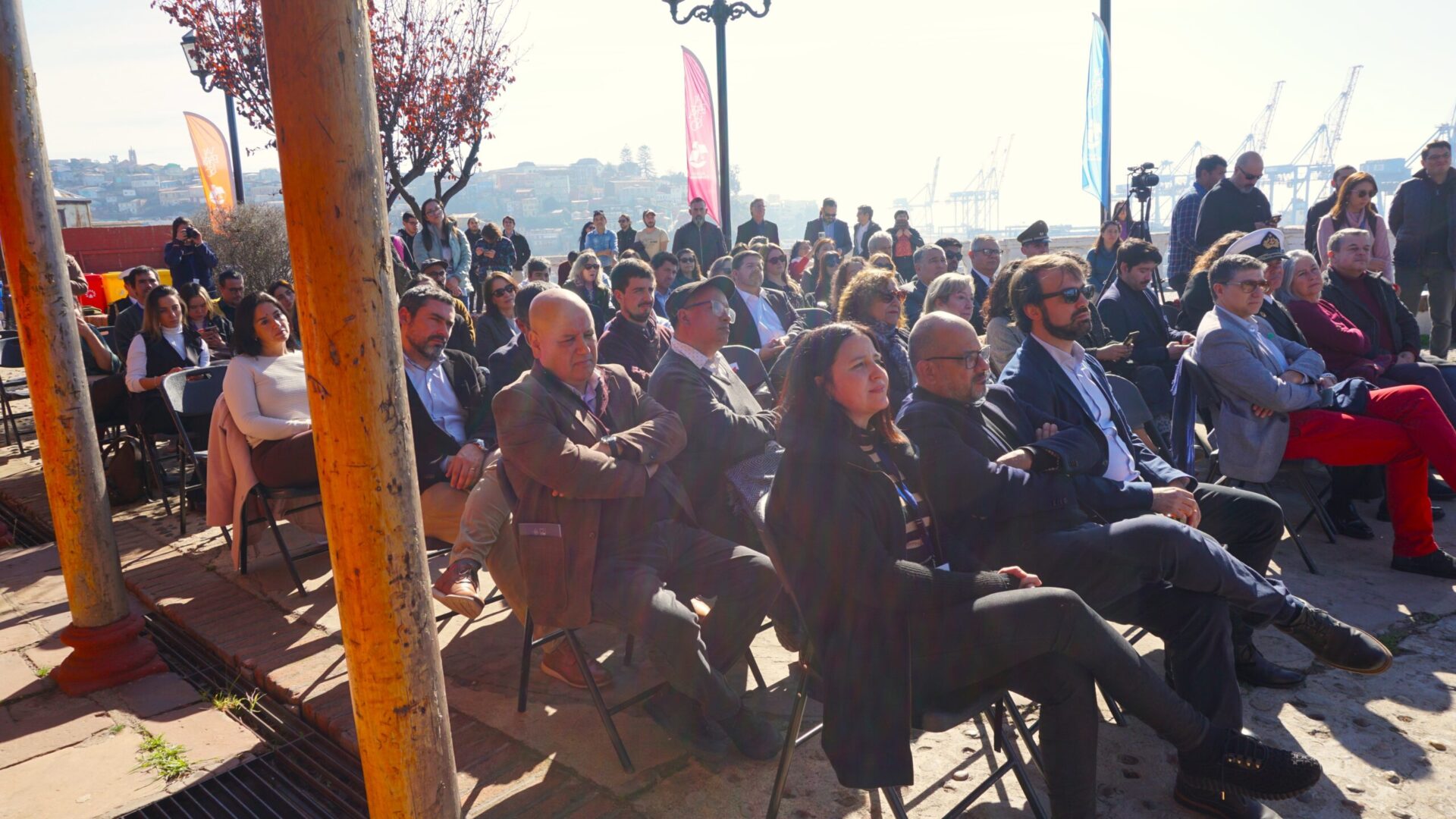 En Casona San José Gobierno y Municipalidad de Valparaíso anuncian lanzamiento de Programa PRBIPE