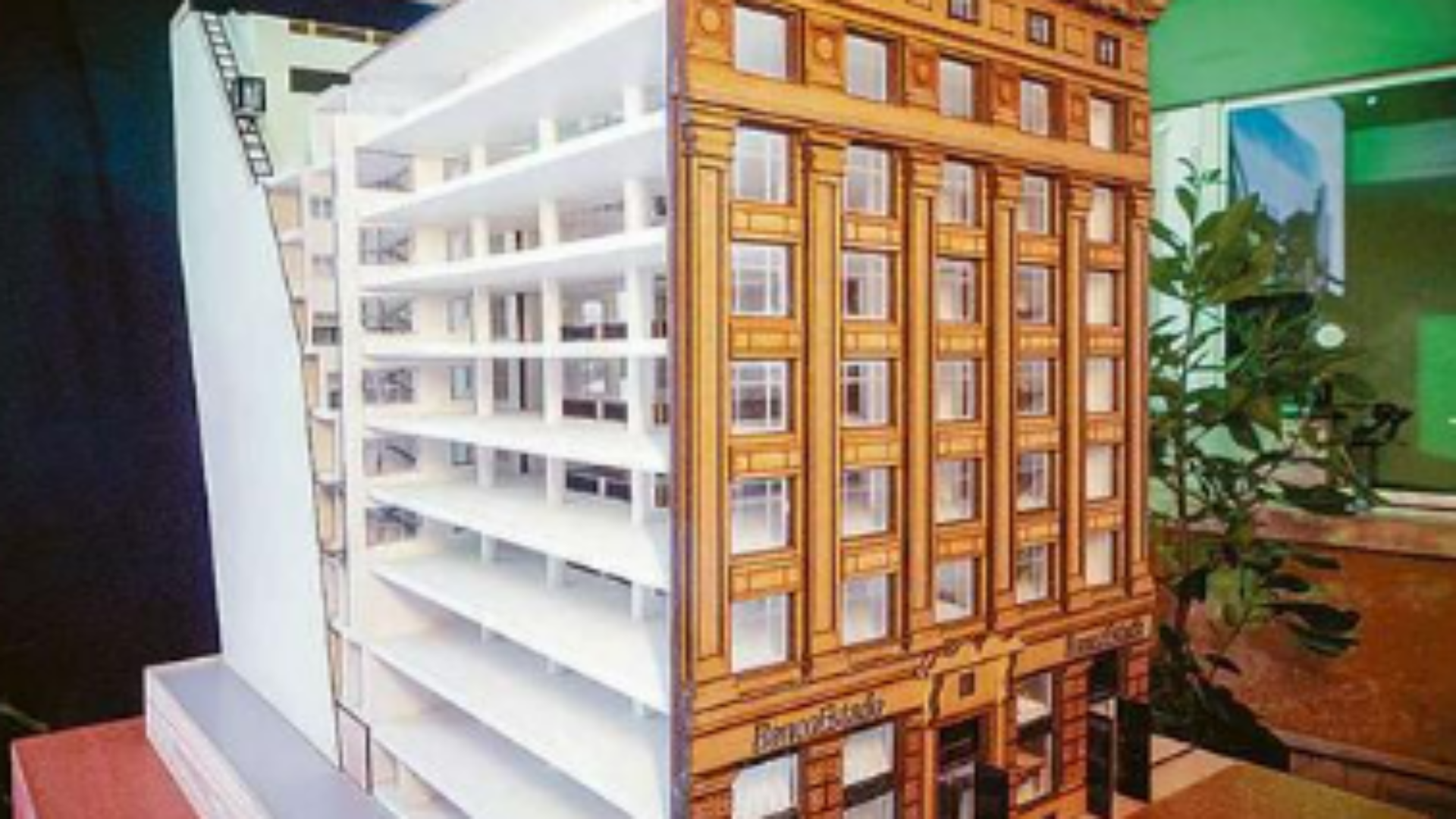 Remodelación de centenario edificio de BancoEstado se suma a las acciones de dinamismo social y económico en el Sitio