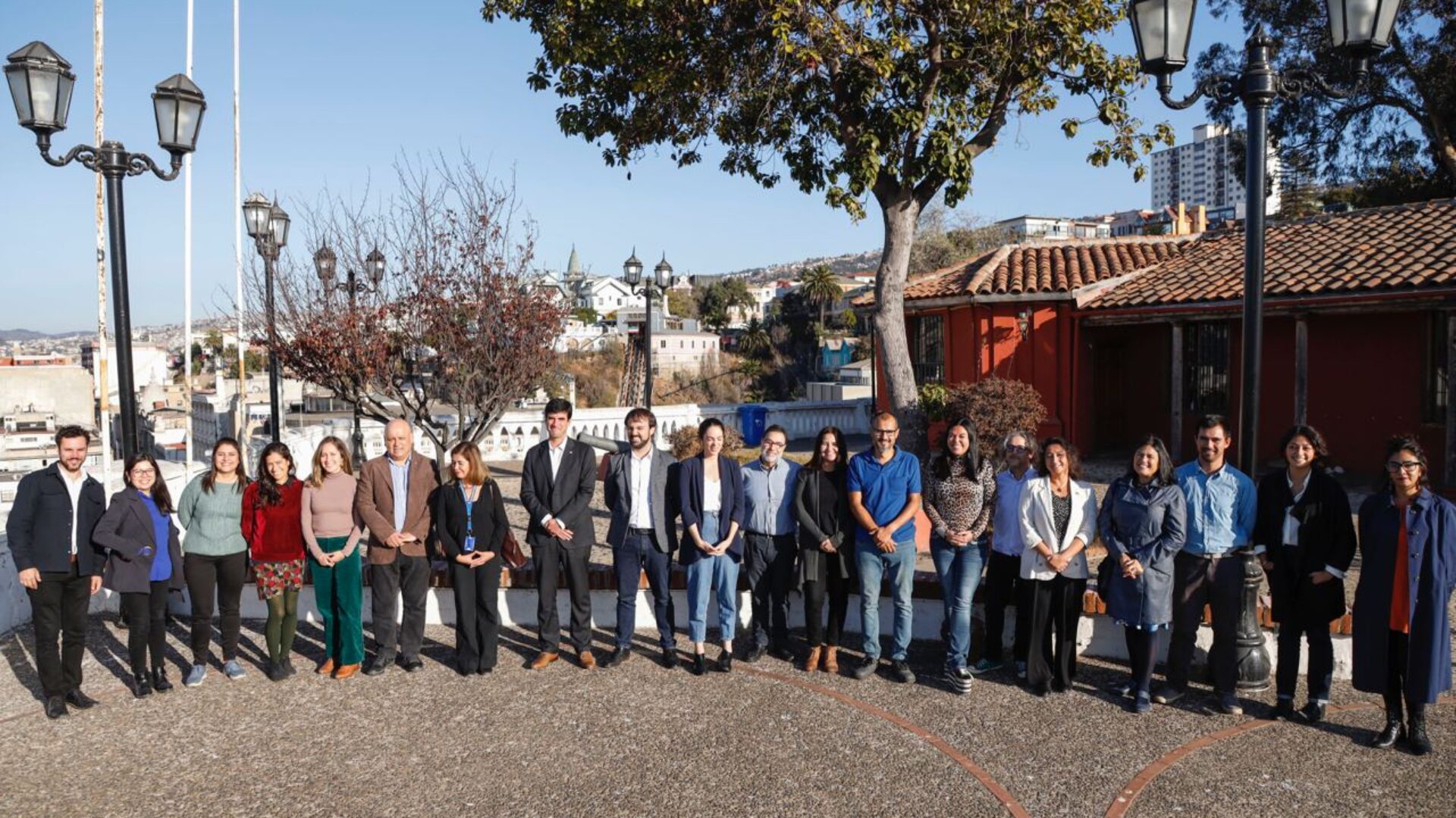 Se realiza primer directorio de la Corporación