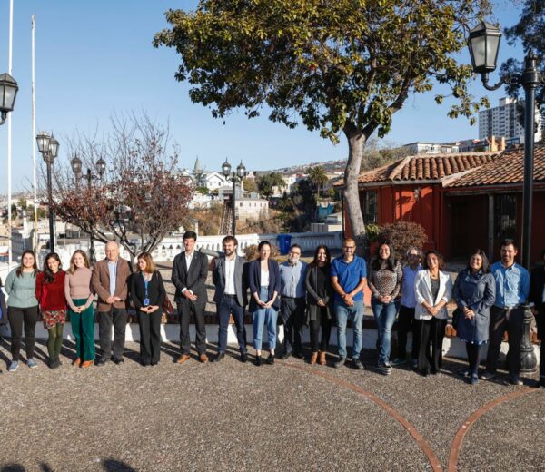 Se realiza primer directorio de la Corporación