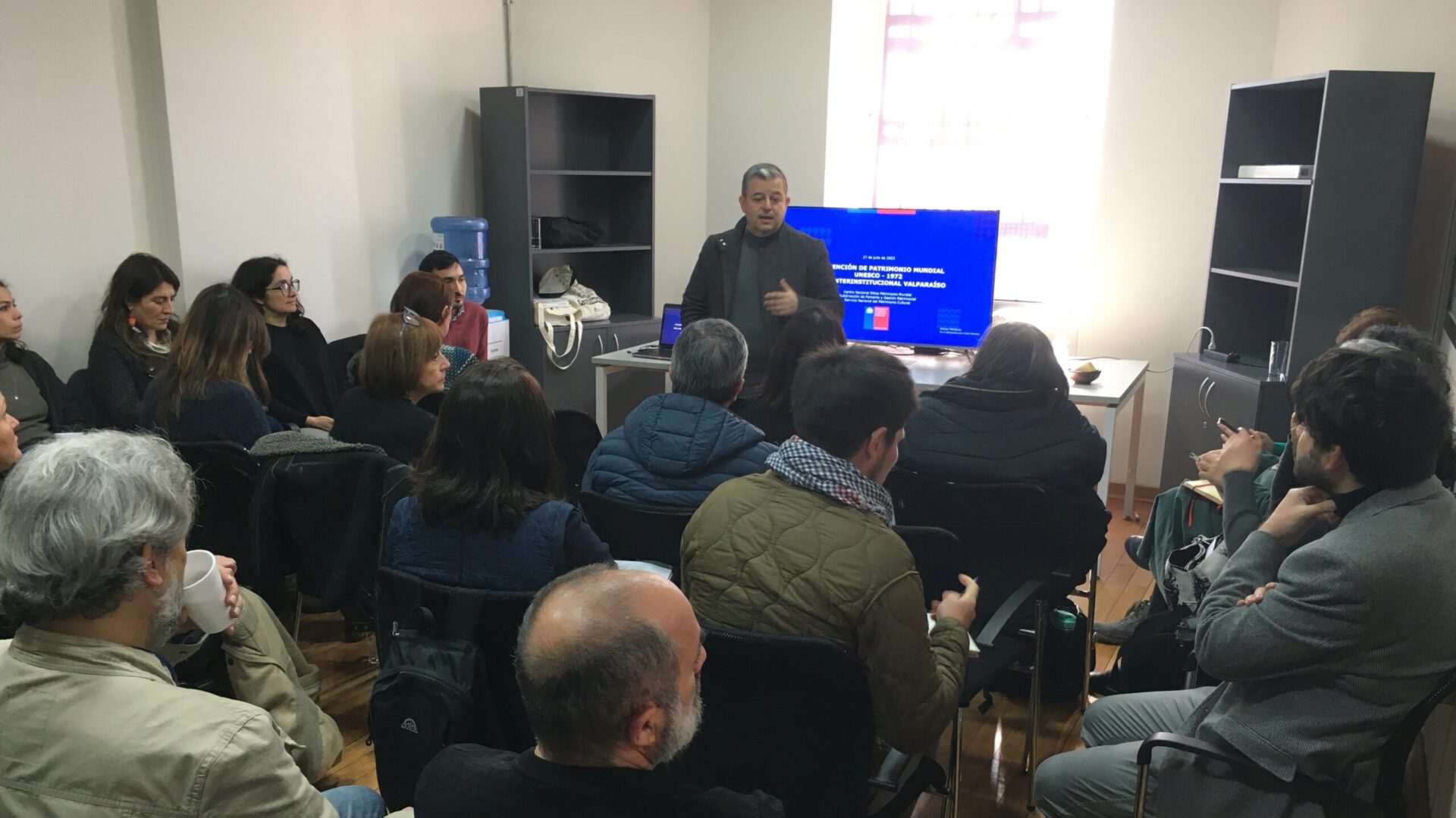 Mesa Interinstitucional comienza a funcionar para un trabajo colaborativo