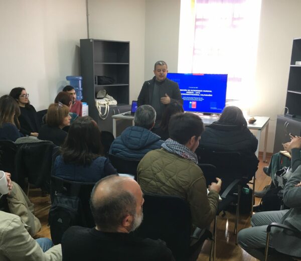 Mesa Interinstitucional comienza a funcionar para un trabajo colaborativo