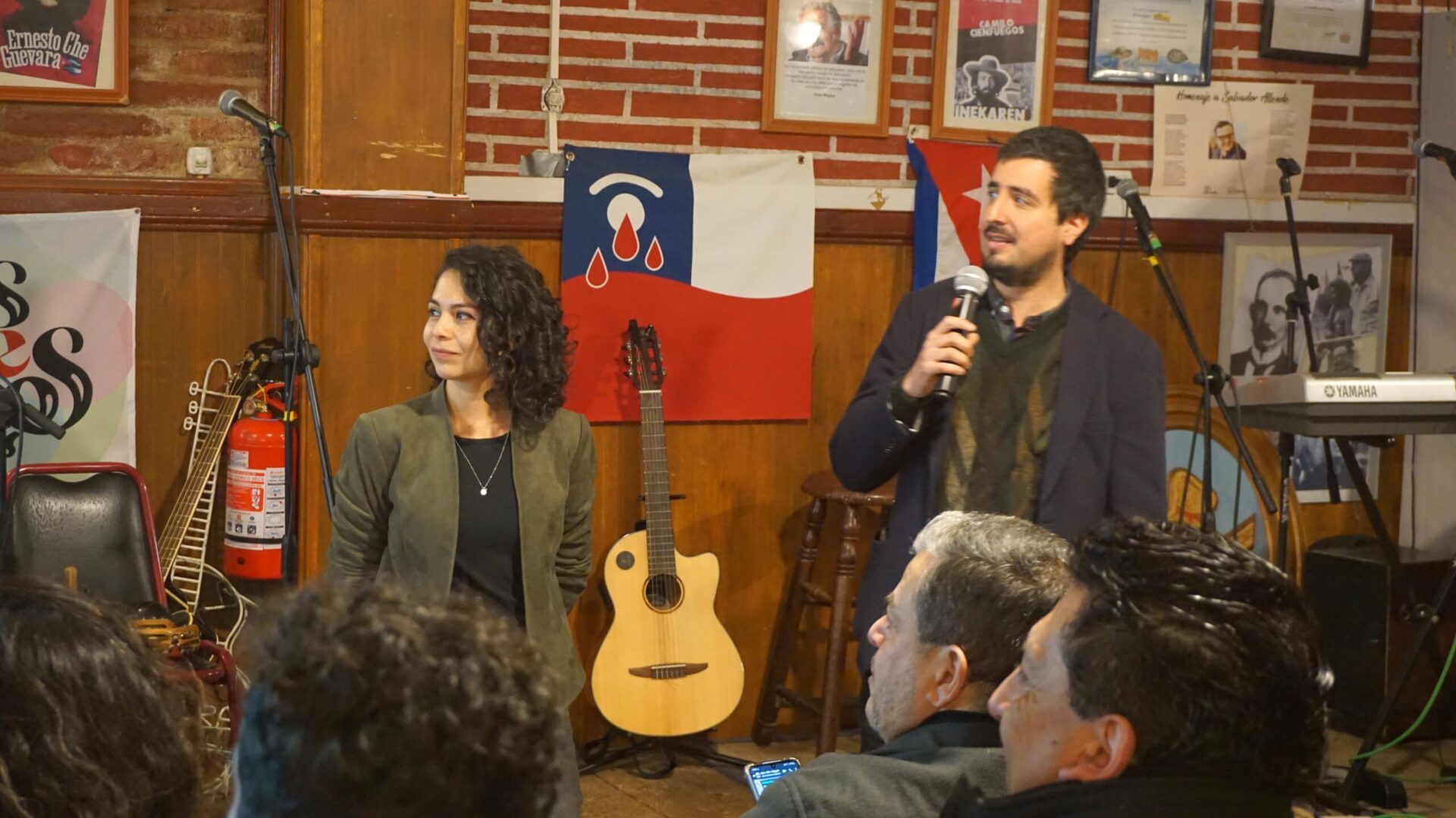 Sello local musical emblemático: trabajo asociativo en pos de la calidad de vida de cultores y cultoras de música bohemia tradicional