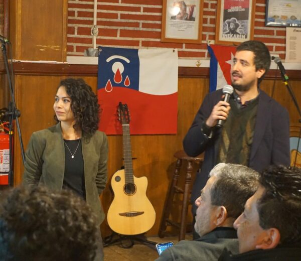 Sello local musical emblemático: trabajo asociativo en pos de la calidad de vida de cultores y cultoras de música bohemia tradicional