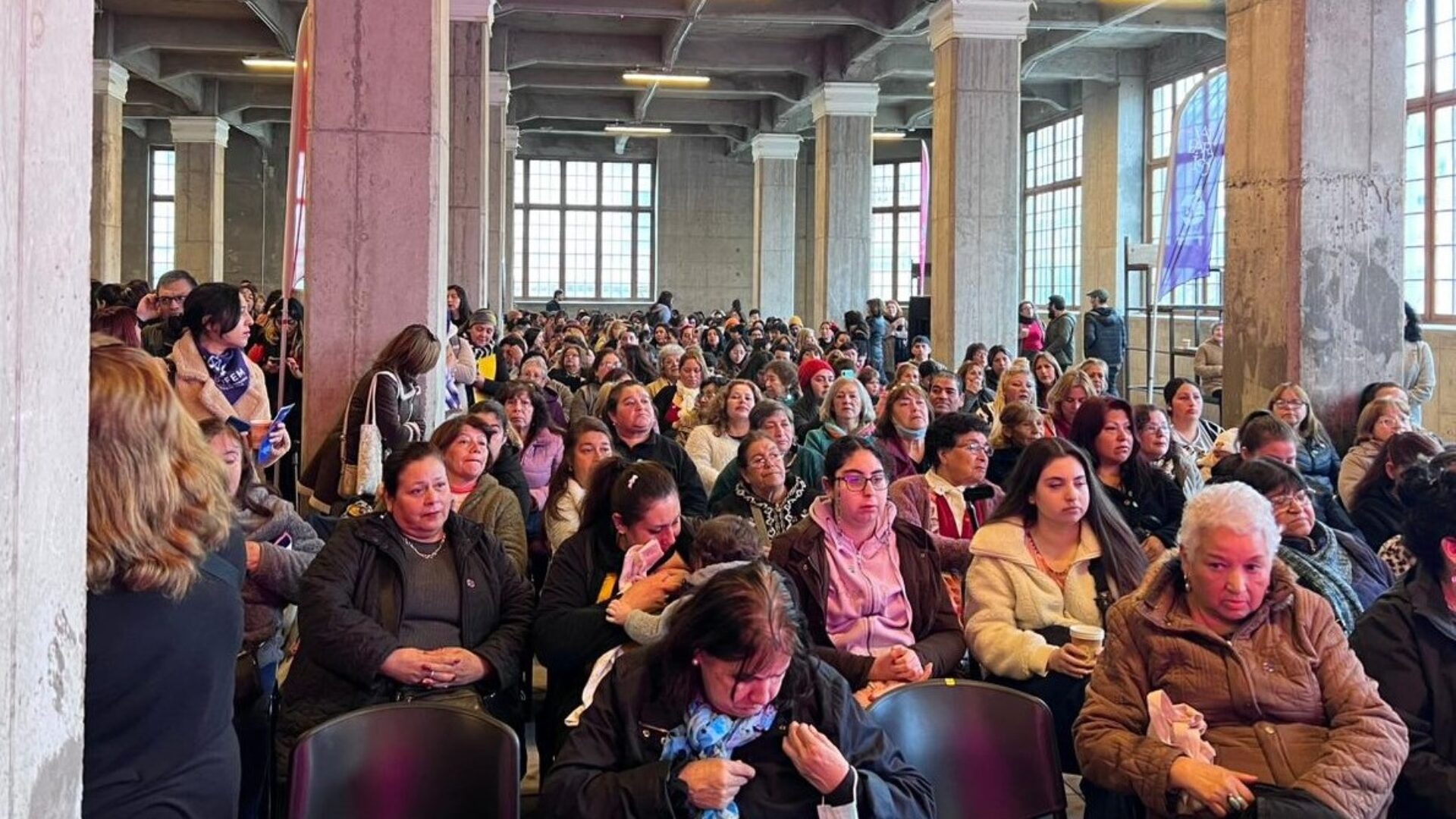 Somos la Joya: se lanza Programa de apoyo a las economías de cuidados