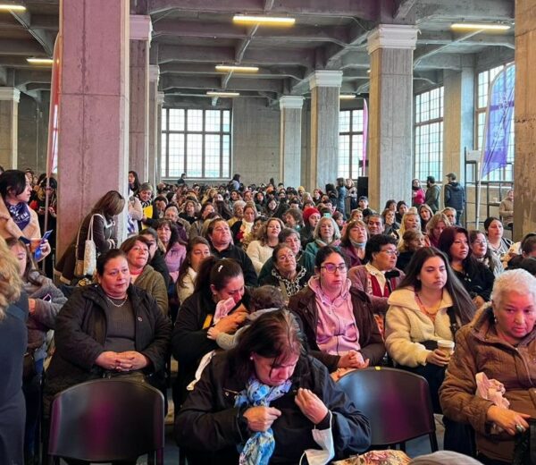 Somos la Joya: se lanza Programa de apoyo a las economías de cuidados