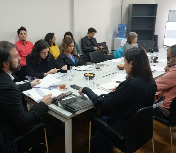 Presentamos en nuestro 3º directorio los avances en la gestión del sitio destacados por Unesco