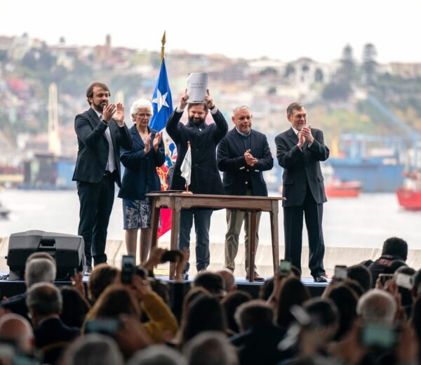 Acuerdo por Valparaíso: hacia una relación puerto y ciudad con el patrimonio en el centro