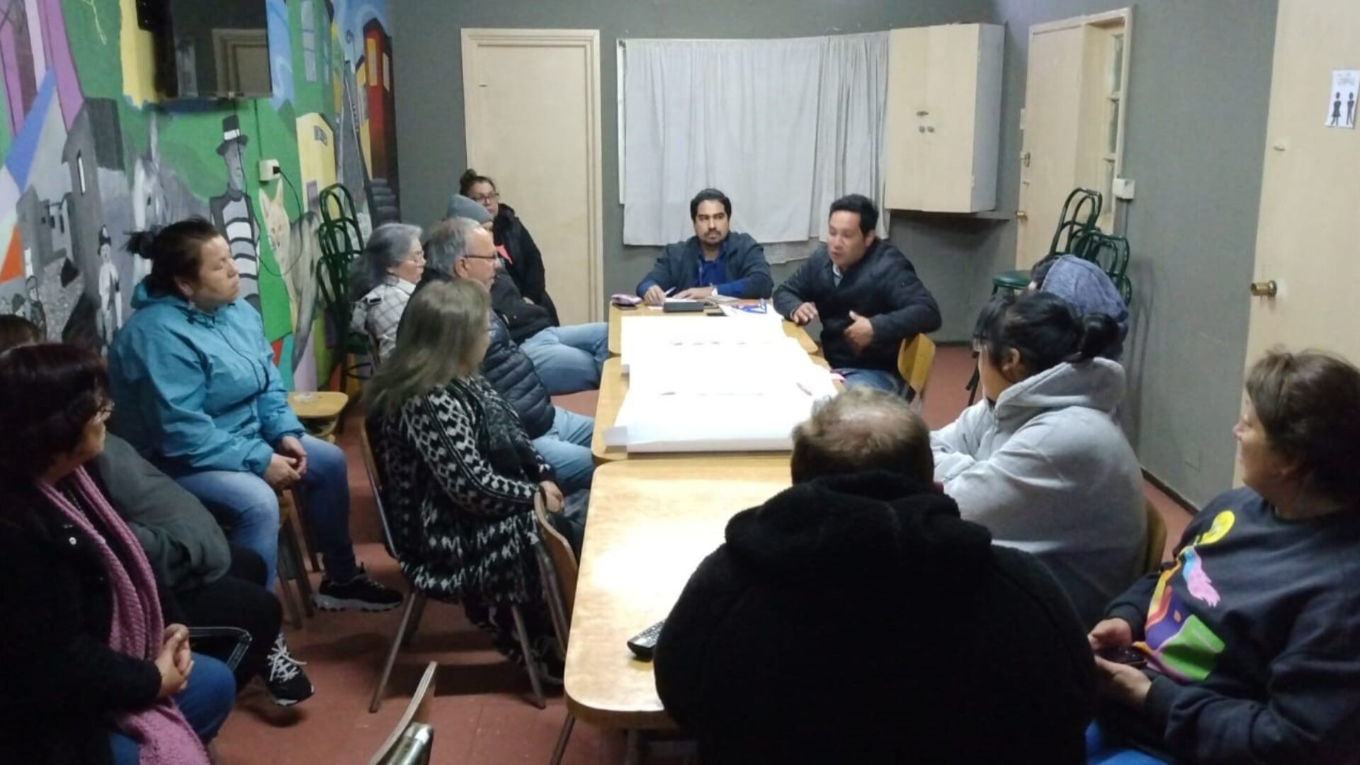 Abriendo camino a la participación: encuentros y recorridos para escuchar a vecinos y vecinas