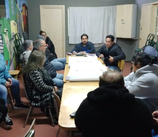 Abriendo camino a la participación: encuentros y recorridos para escuchar a vecinos y vecinas