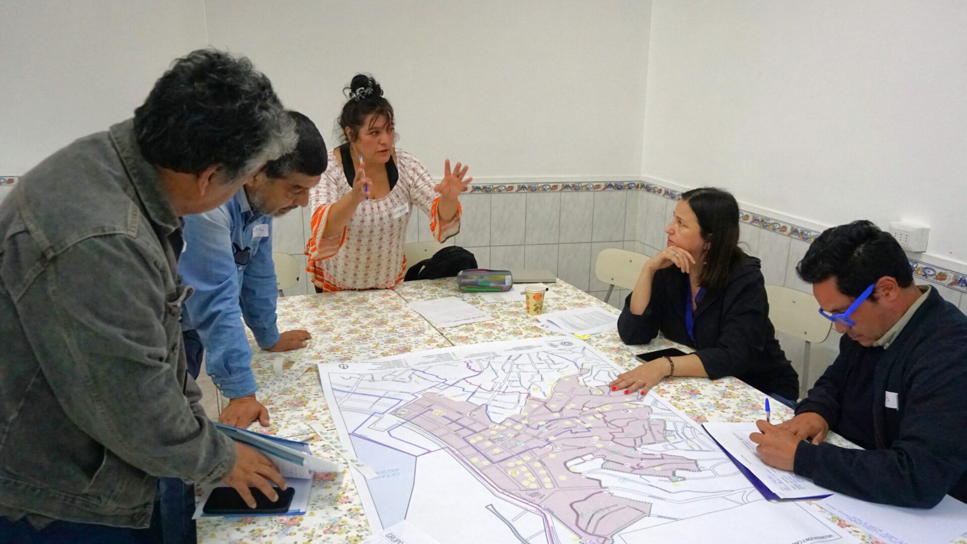 Encuentros comunitarios: participación ciudadana para fortalecer el plan de gestión del sitio