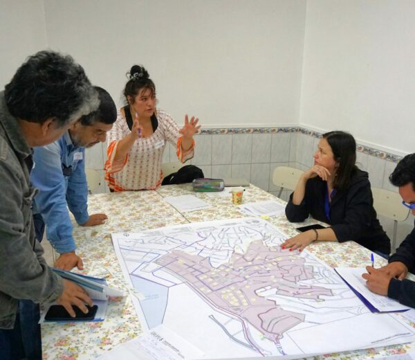 Encuentros comunitarios: participación ciudadana para fortalecer el plan de gestión del sitio