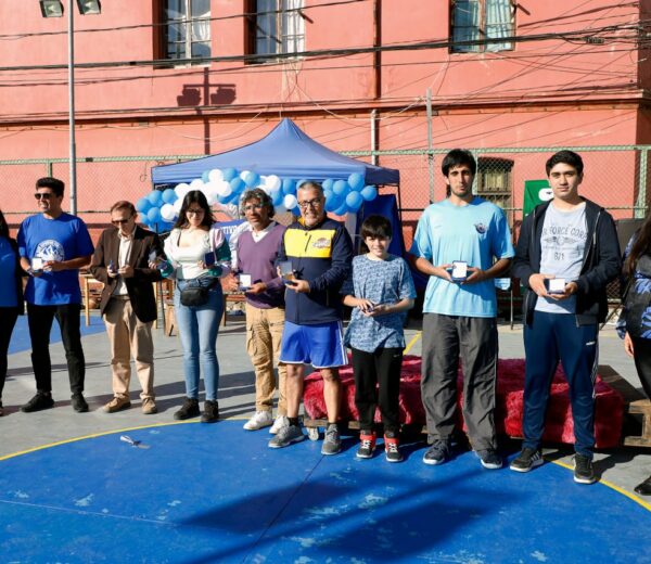 Club de básquetbol Cordillera celebra sus 100 años honrando su historia y con nuevos proyectos