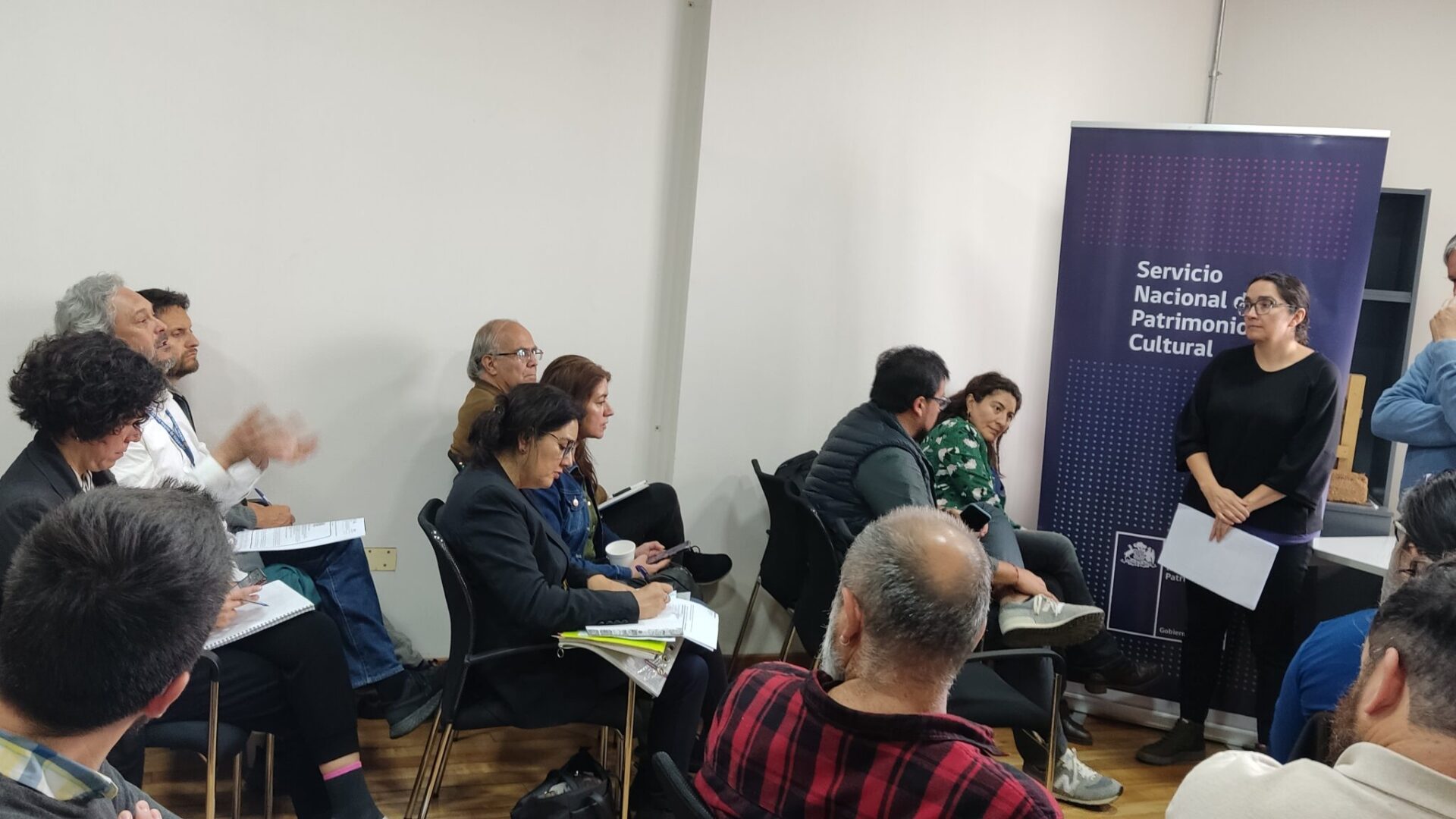 Segunda sesión de mesa interinstitucional fortalece el trabajo colaborativo