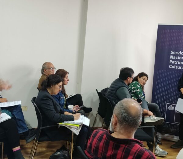 Segunda sesión de mesa interinstitucional fortalece el trabajo colaborativo